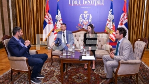 Saradnja Beograda i Skoplja